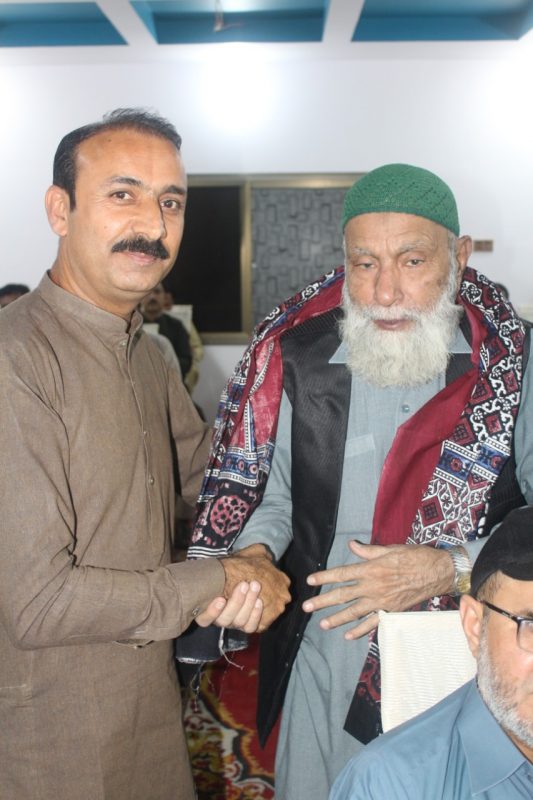 Young Muslim Khatri Welfare Society Badin