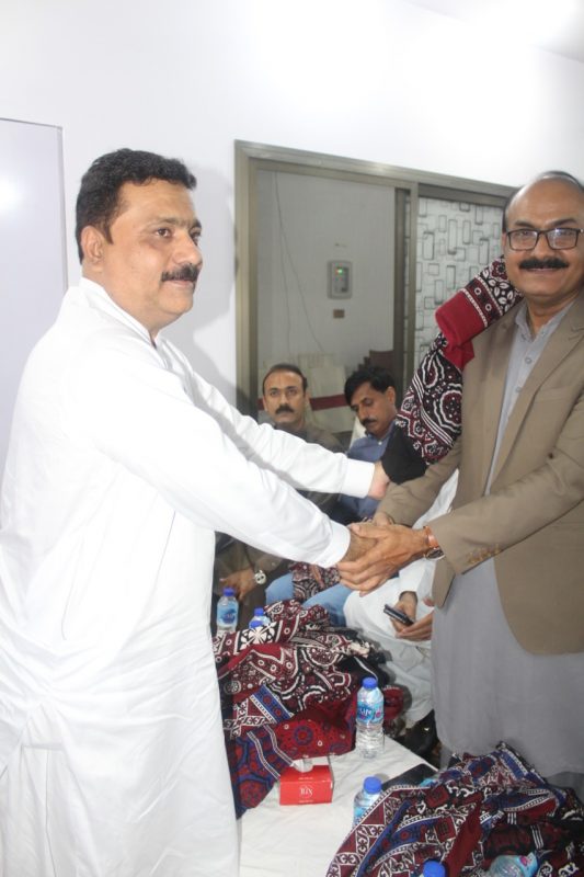 Young Muslim Khatri Welfare Society Badin