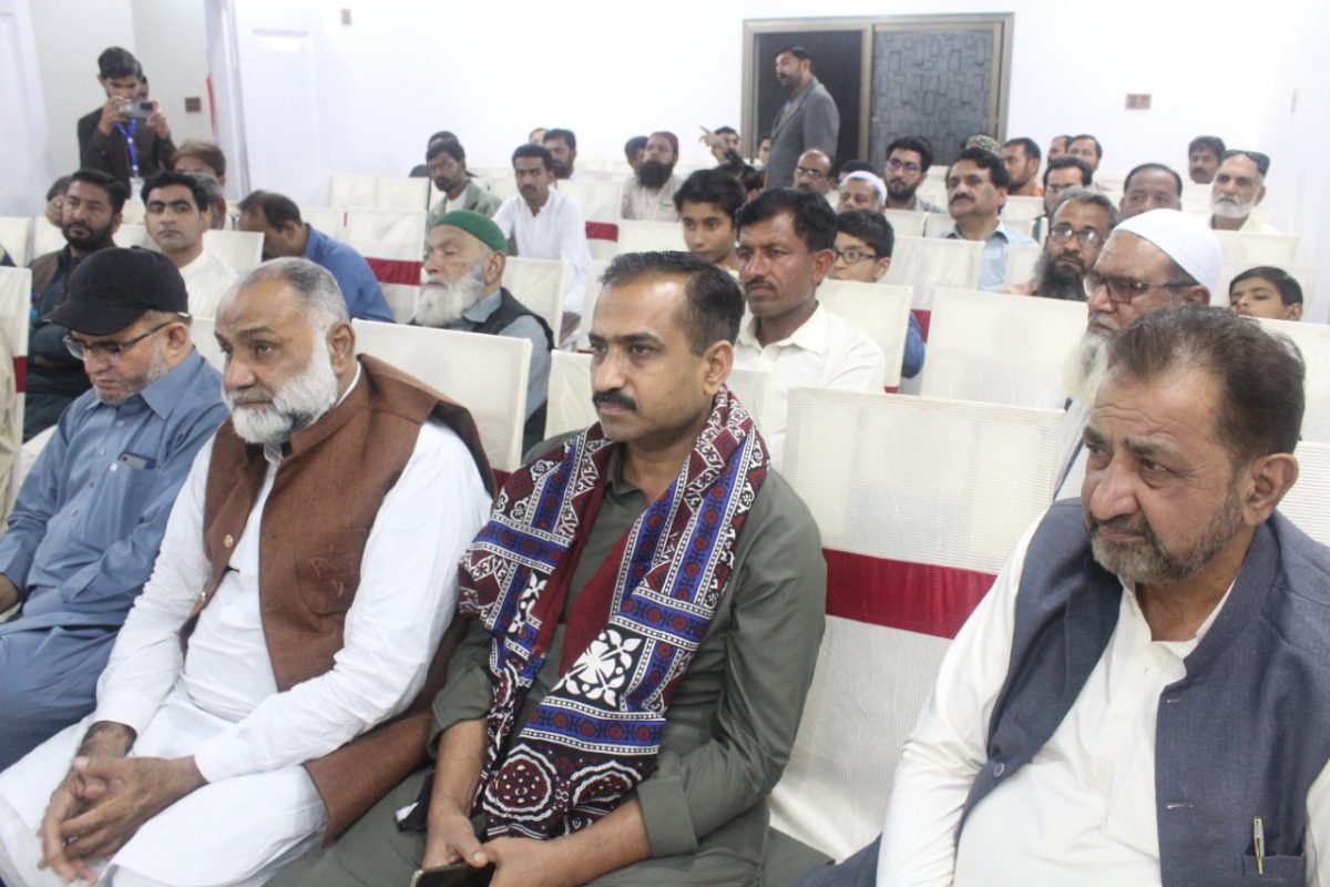 Young Muslim Khatri Welfare Society Badin