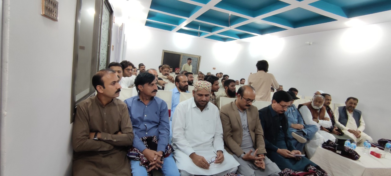 Young Muslim Khatri Welfare Society Badin