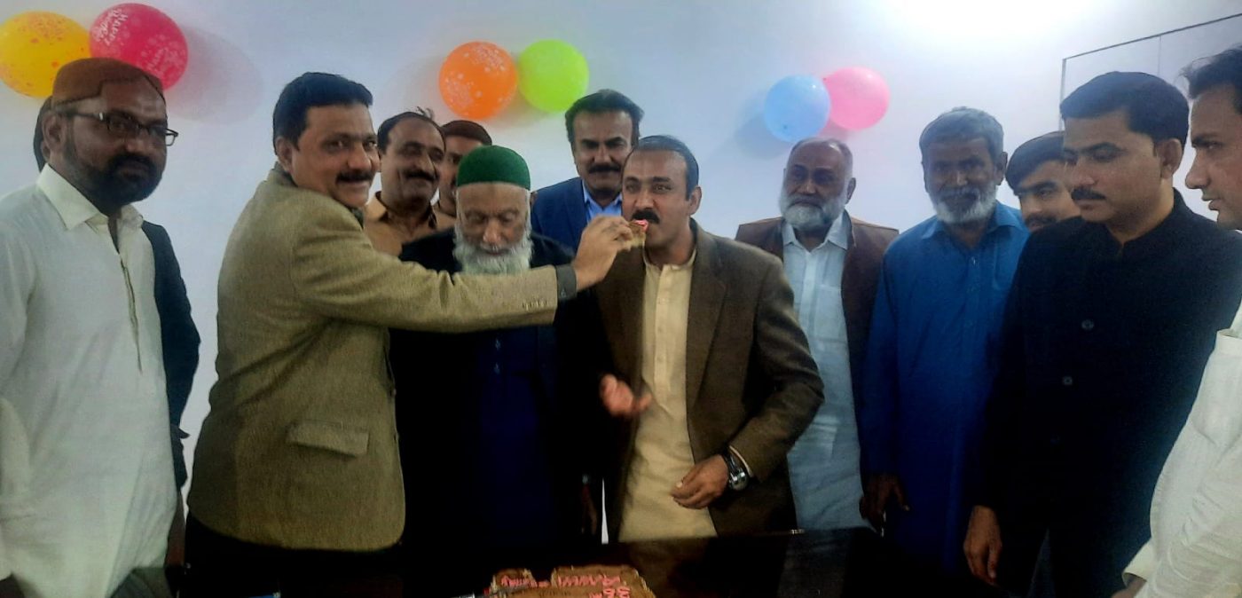 Young Muslim Khatri Welfare Society Badin