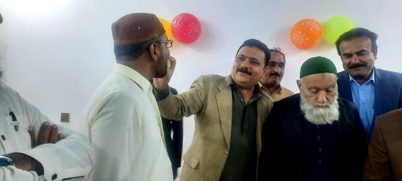 Young Muslim Khatri Welfare Society Badin