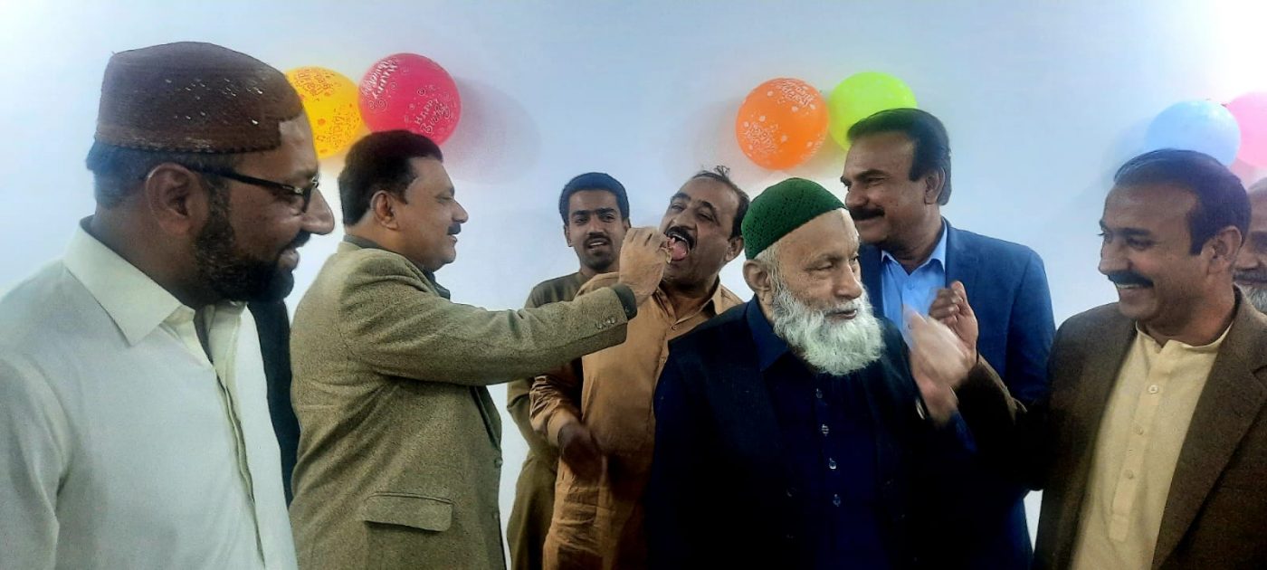 Young Muslim Khatri Welfare Society Badin