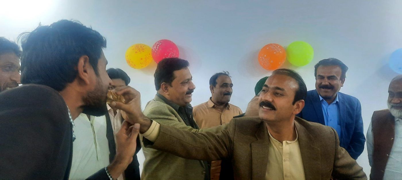 Young Muslim Khatri Welfare Society Badin