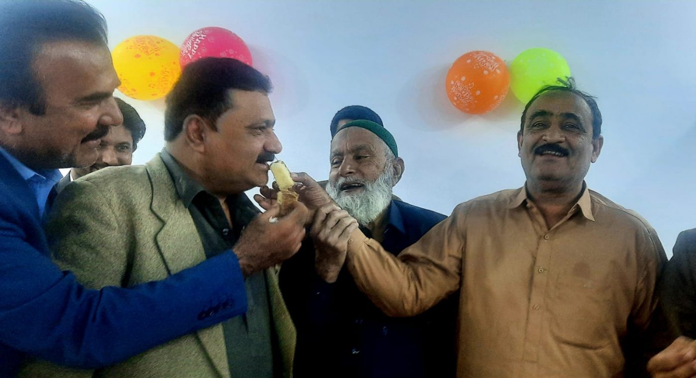 Young Muslim Khatri Welfare Society Badin