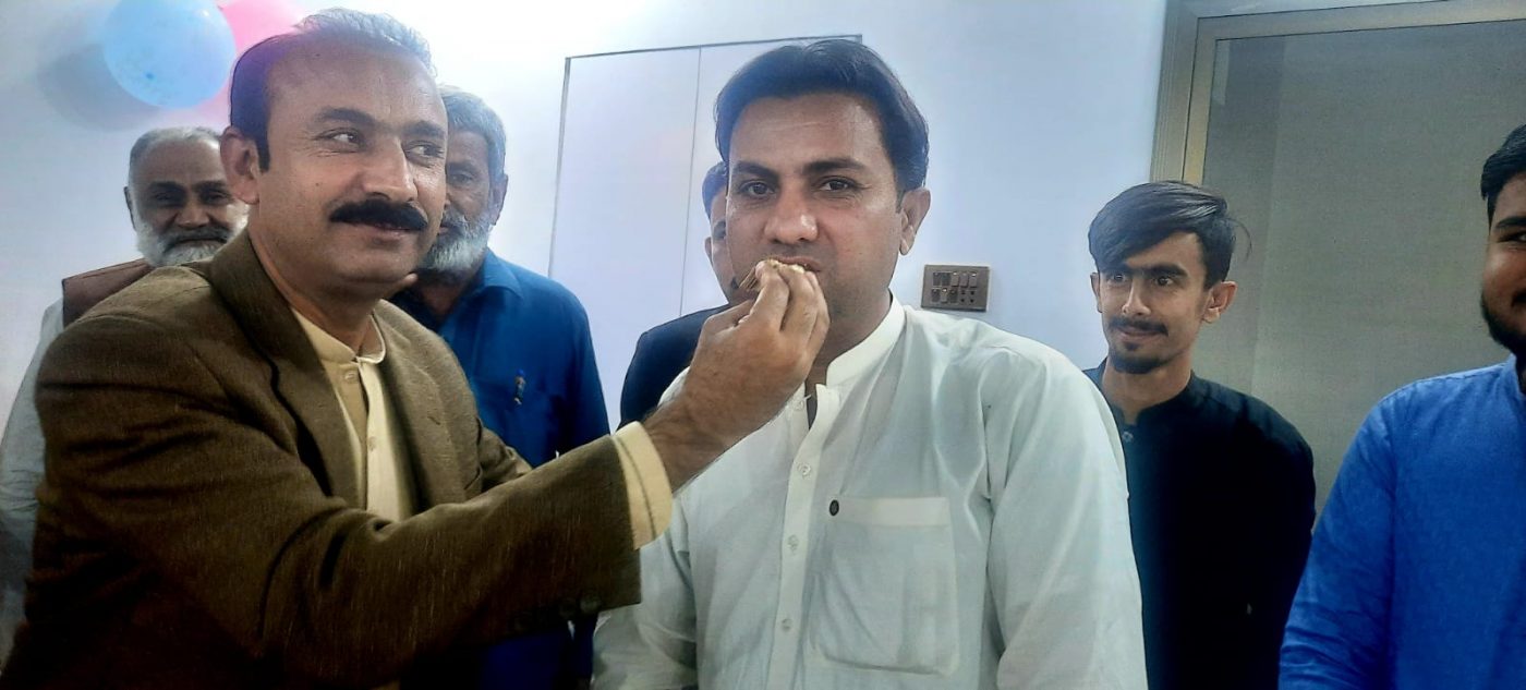 Young Muslim Khatri Welfare Society Badin