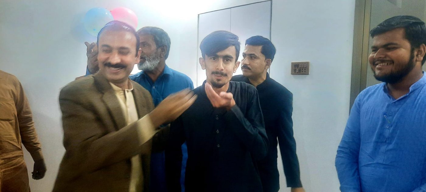 Young Muslim Khatri Welfare Society Badin