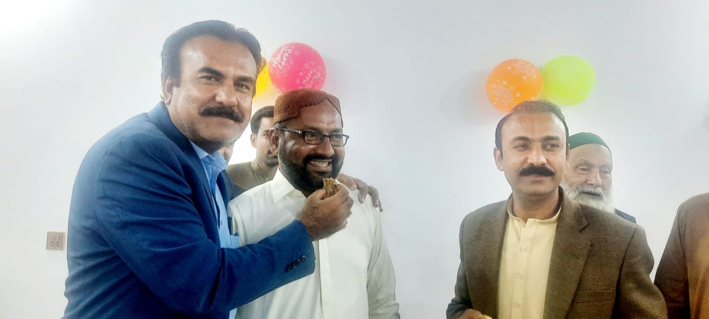 Young Muslim Khatri Welfare Society Badin