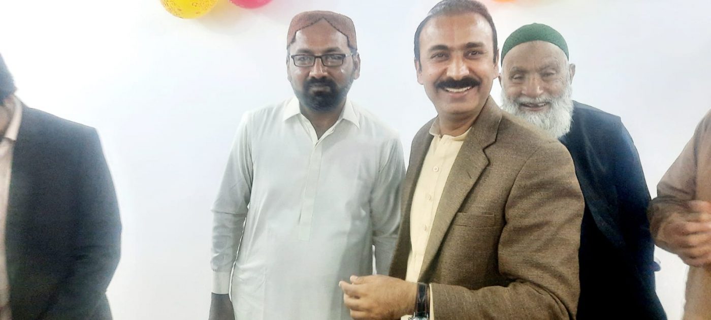 Young Muslim Khatri Welfare Society Badin