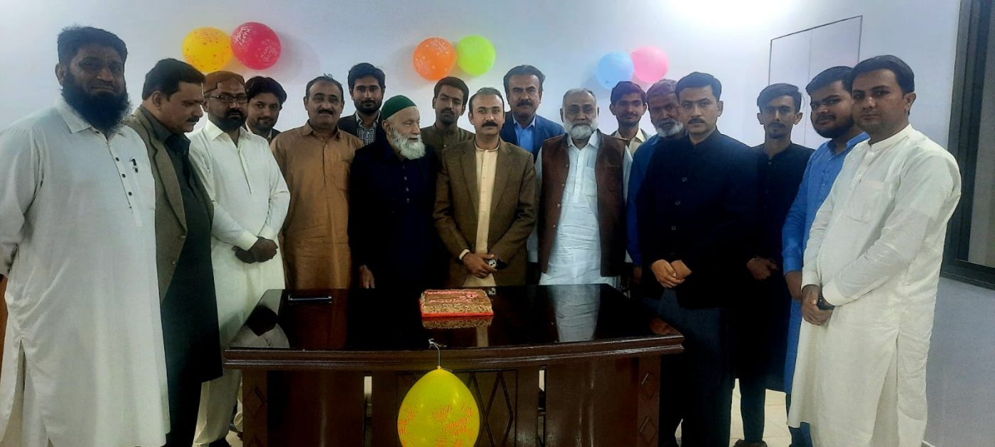 Young Muslim Khatri Welfare Society Badin