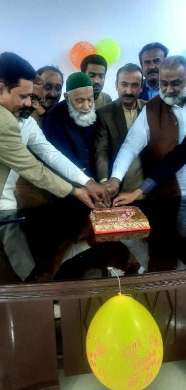 Young Muslim Khatri Welfare Society Badin