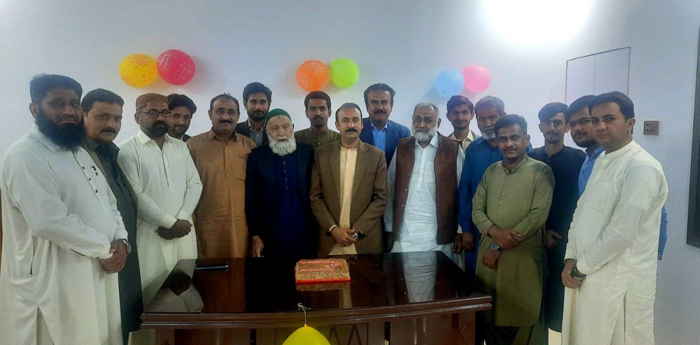 Young Muslim Khatri Welfare Society Badin