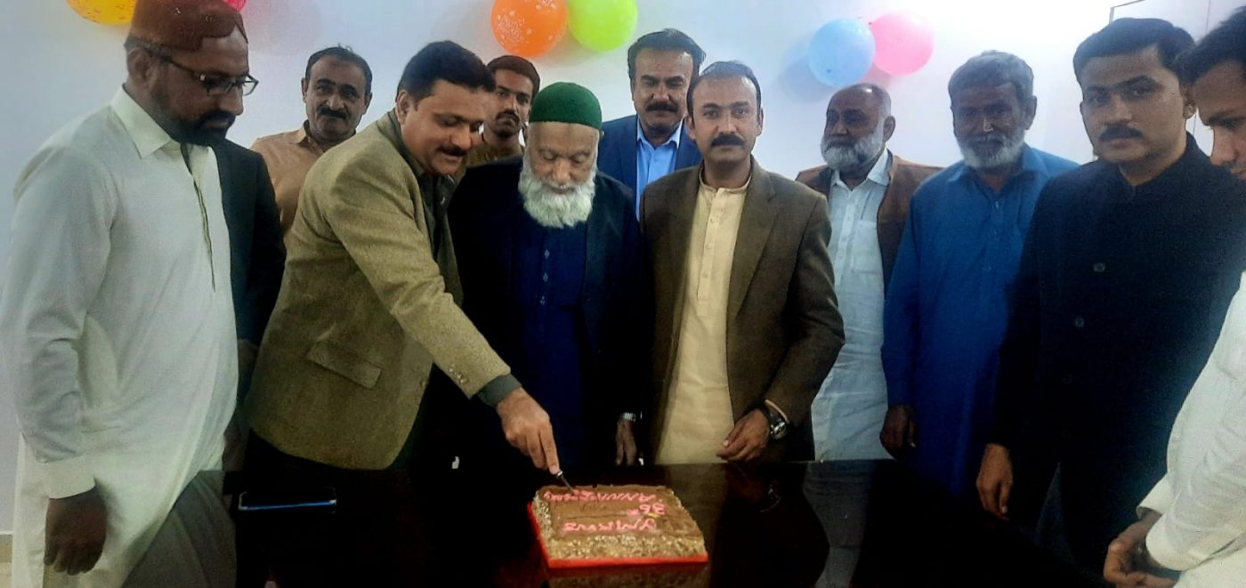 Young Muslim Khatri Welfare Society Badin