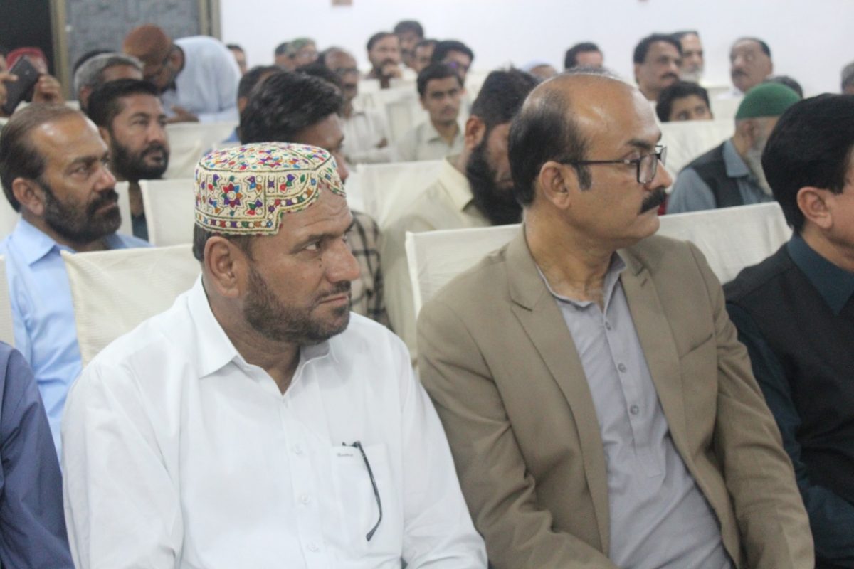 Young Muslim Khatri Welfare Society Badin