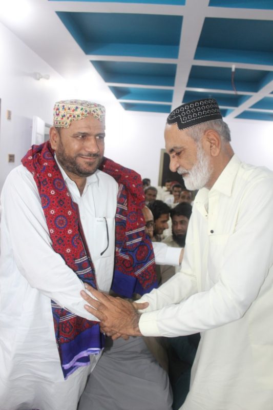 Young Muslim Khatri Welfare Society Badin