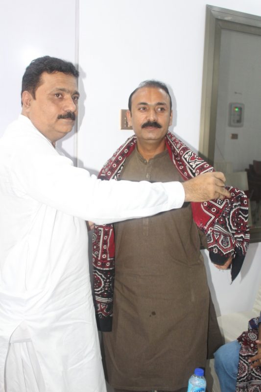 Young Muslim Khatri Welfare Society Badin