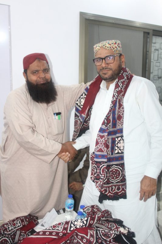 Young Muslim Khatri Welfare Society Badin