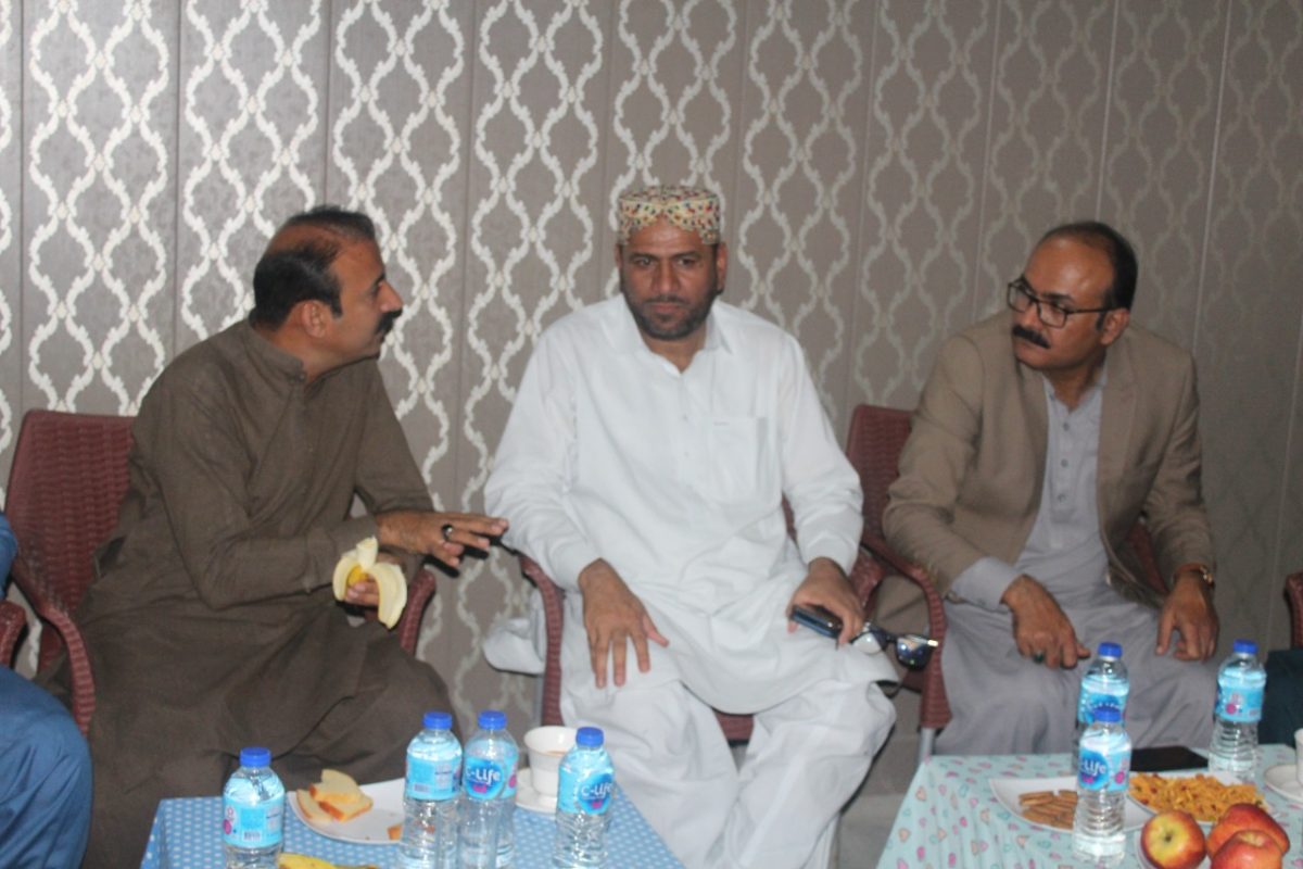 Young Muslim Khatri Welfare Society Badin