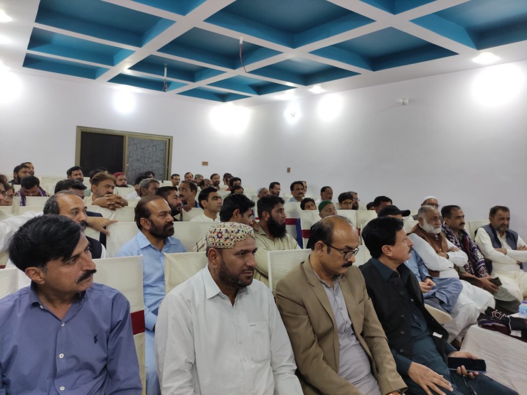 Young Muslim Khatri Welfare Society Badin
