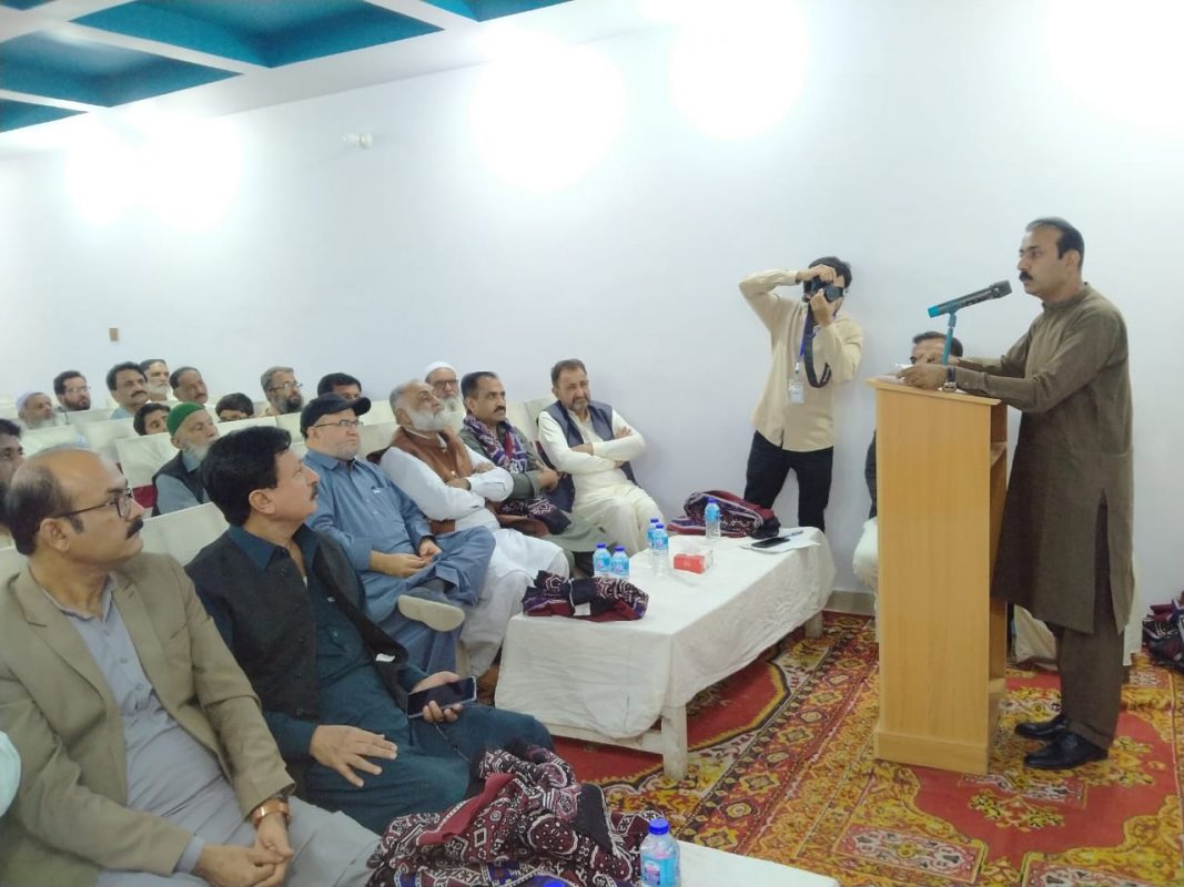 Young Muslim Khatri Welfare Society Badin