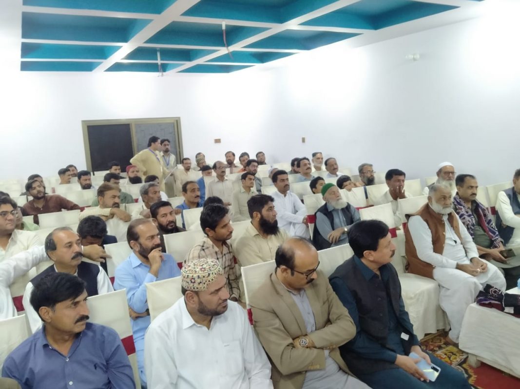 Young Muslim Khatri Welfare Society Badin