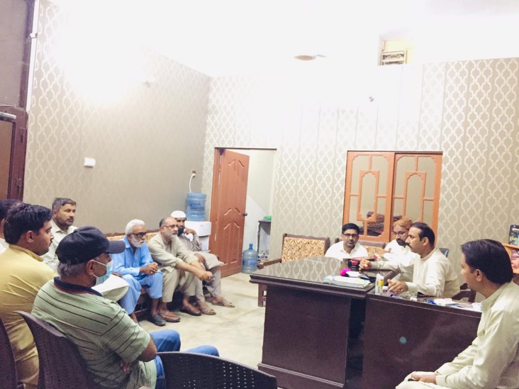 Young Muslim Khatri Welfare Society Badin