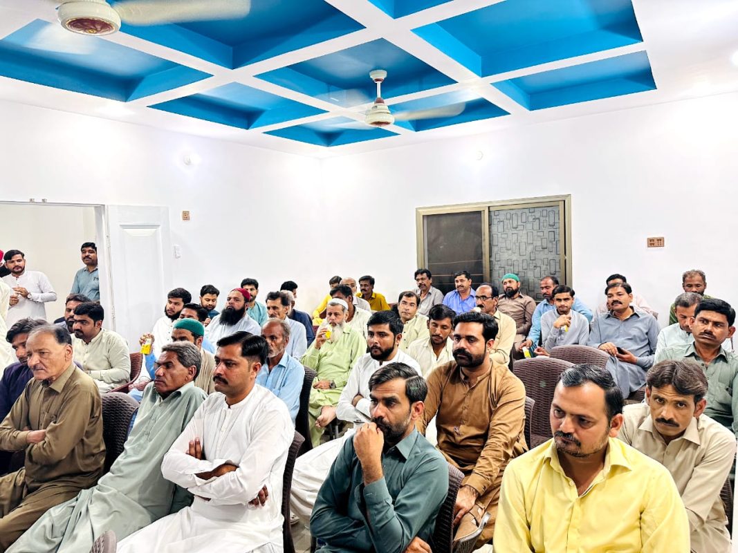 Young Muslim Khatri Welfare Society Badin