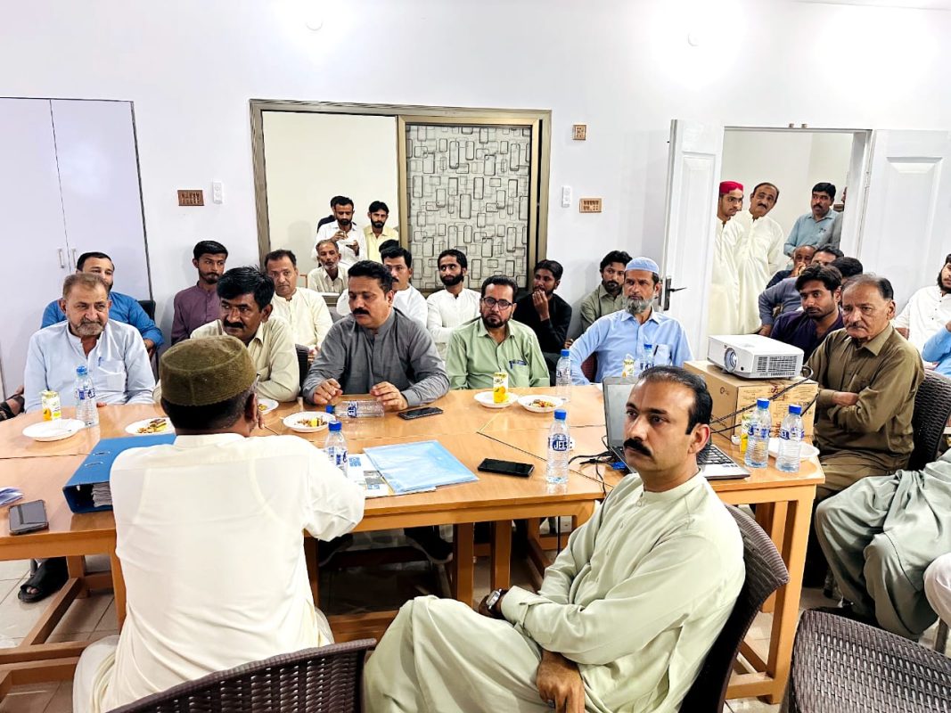 Young Muslim Khatri Welfare Society Badin