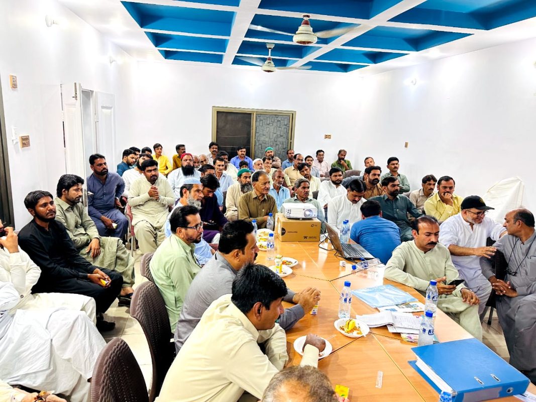 Young Muslim Khatri Welfare Society Badin
