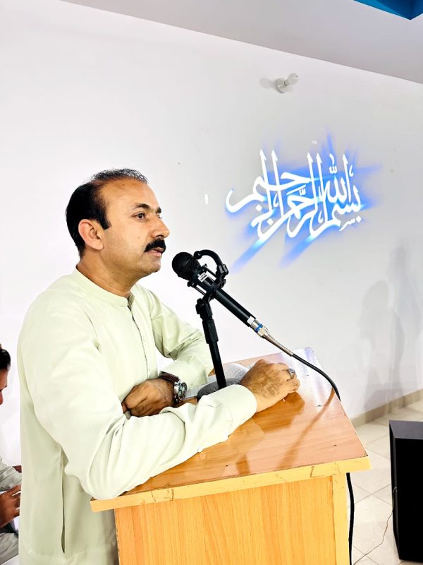 Young Muslim Khatri Welfare Society Badin
