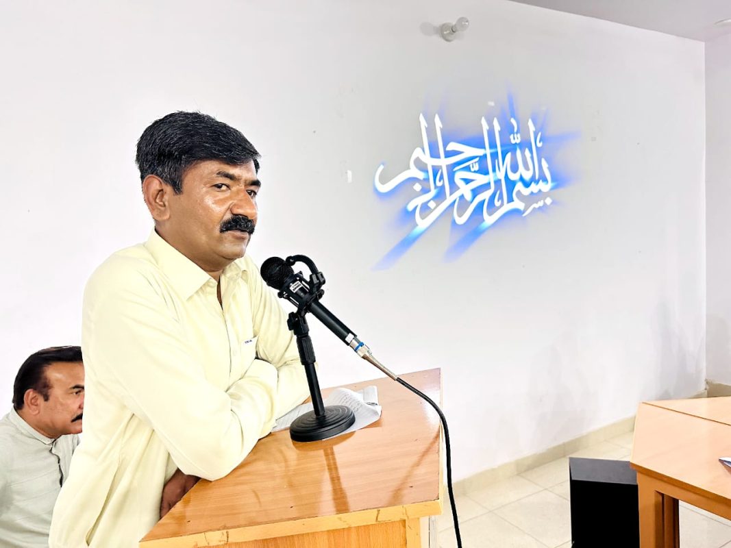 Young Muslim Khatri Welfare Society Badin