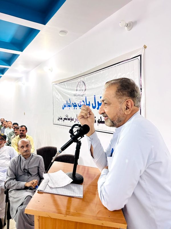 Young Muslim Khatri Welfare Society Badin