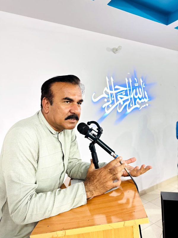 Young Muslim Khatri Welfare Society Badin