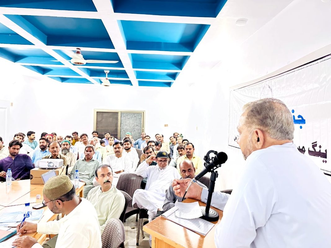 Young Muslim Khatri Welfare Society Badin