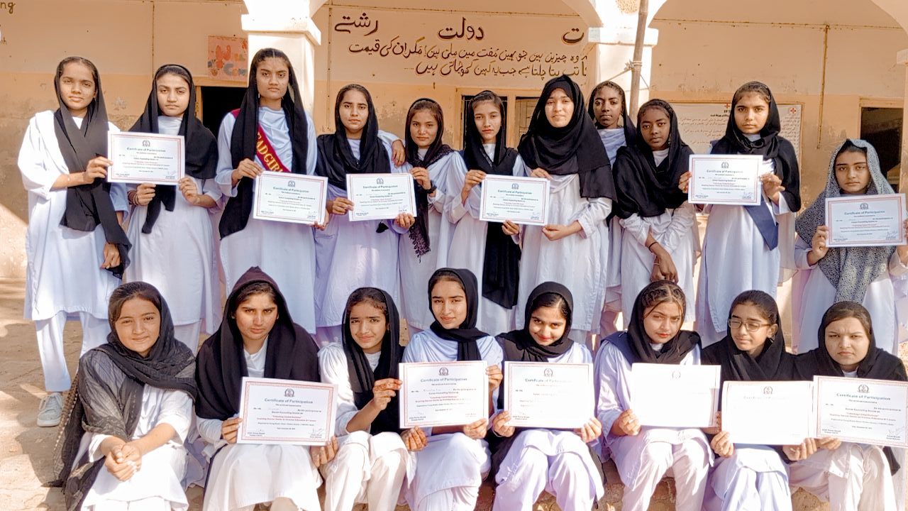 Young Muslim Khatri Welfare Society Badin